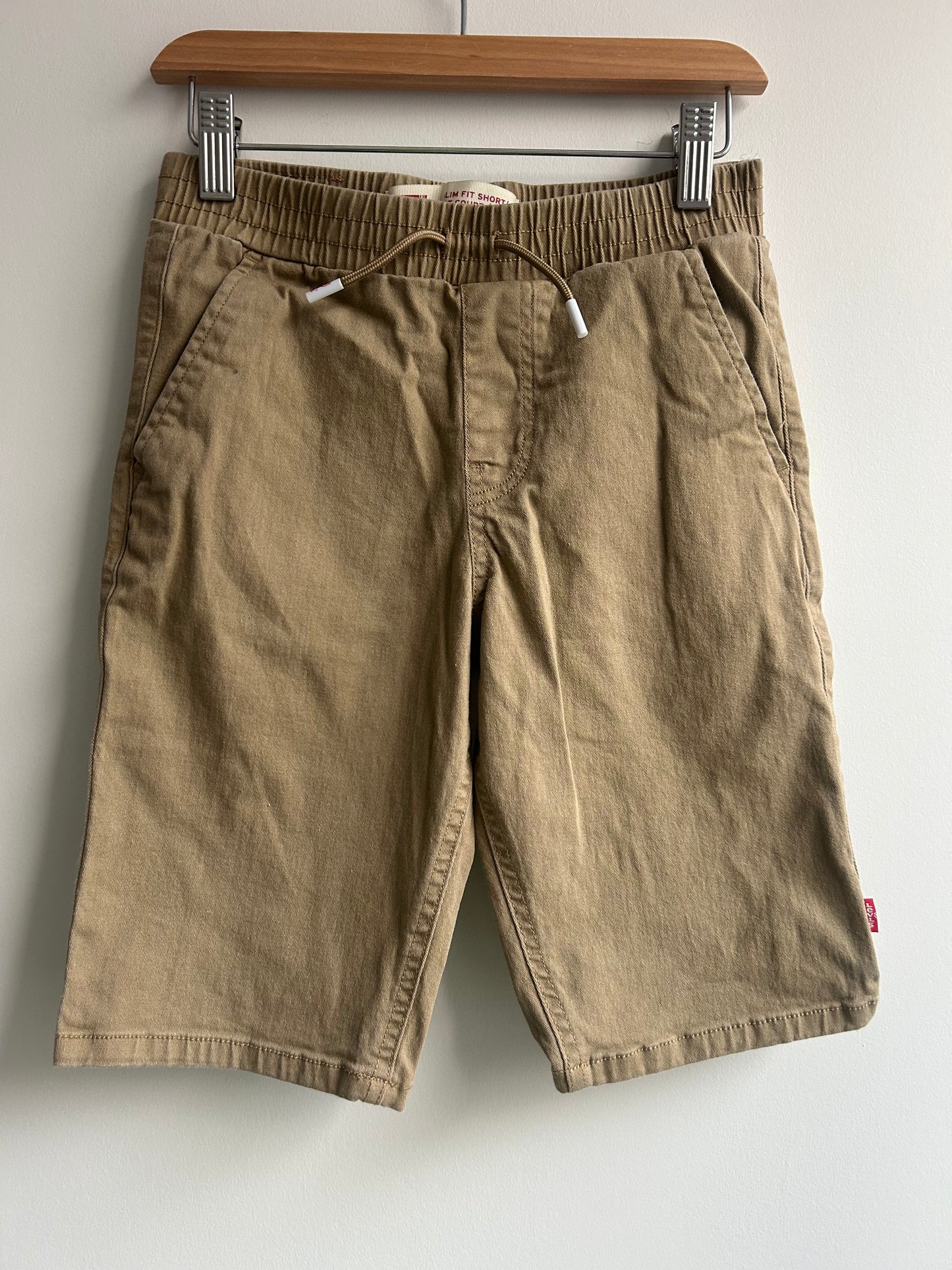 Shorts Levi's beige slim fit 8y