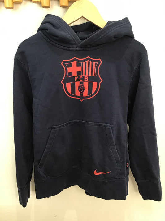 FCB hoodie 8-10y