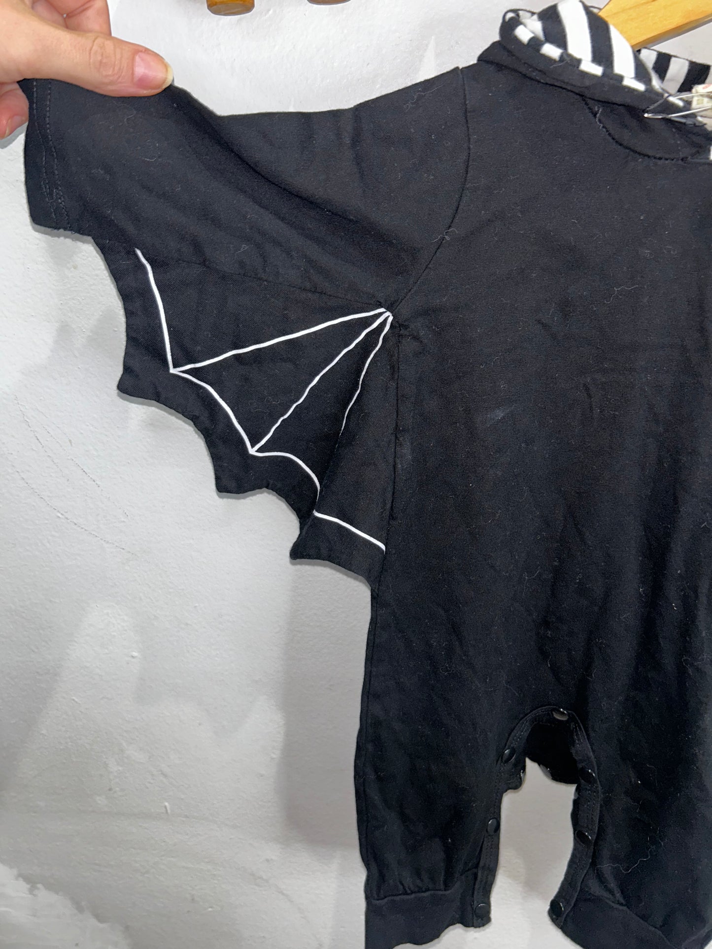 Bat costume 12-18m