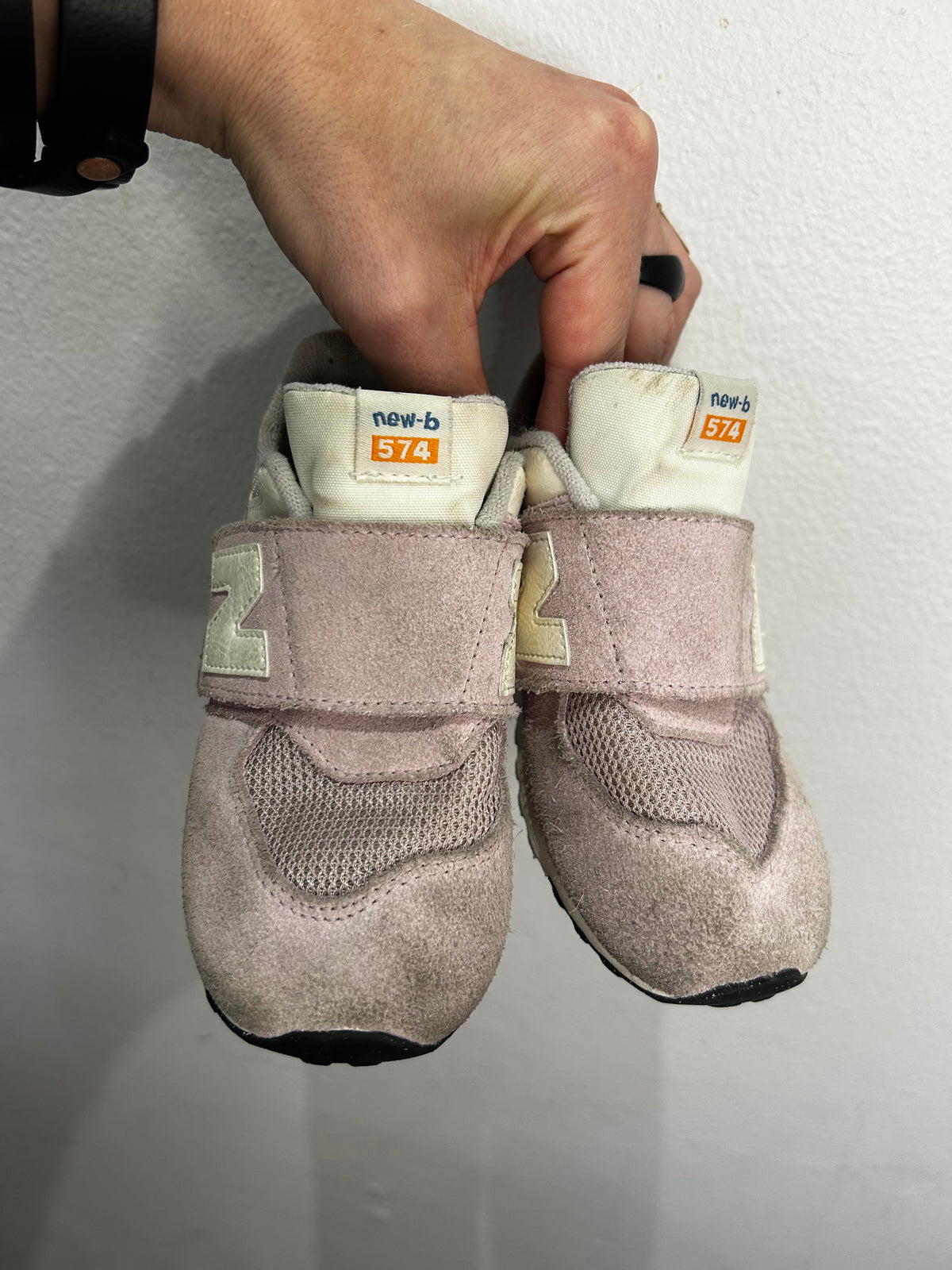 C9.5 light pink New Balance