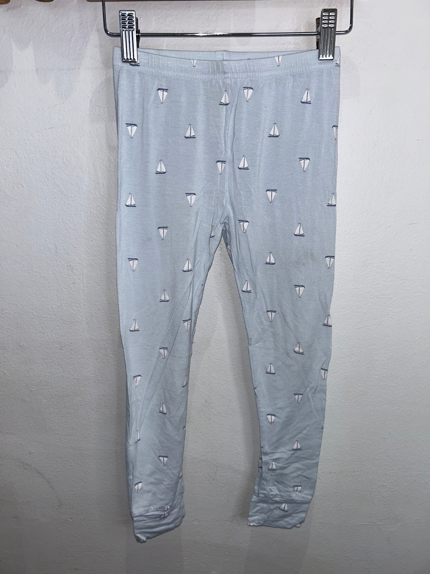 Sailboats pyjamas 5y