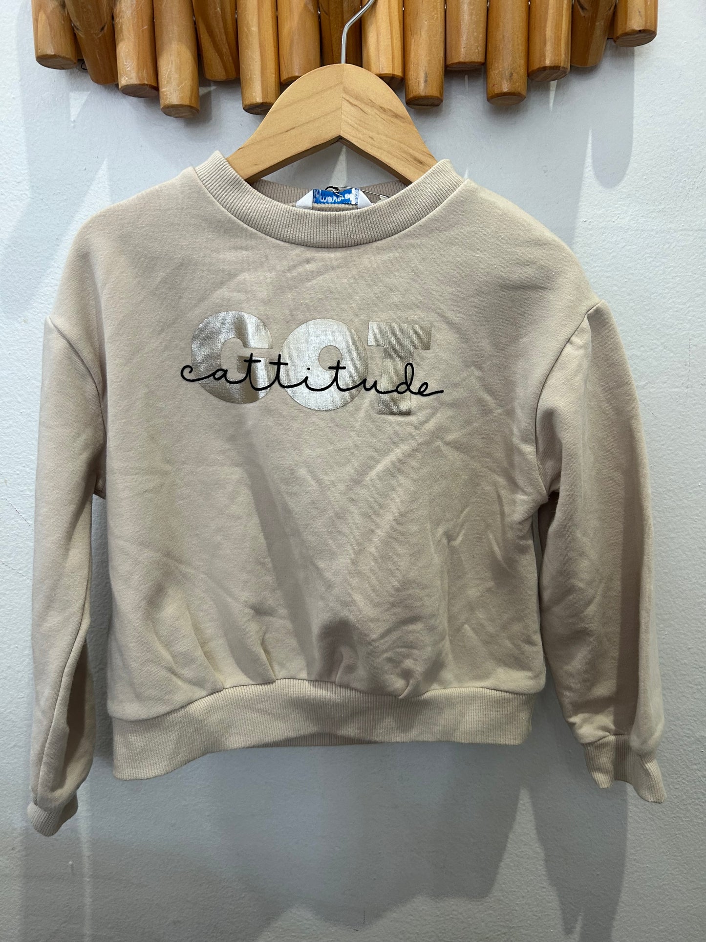Mayoral attitude pullover 4y