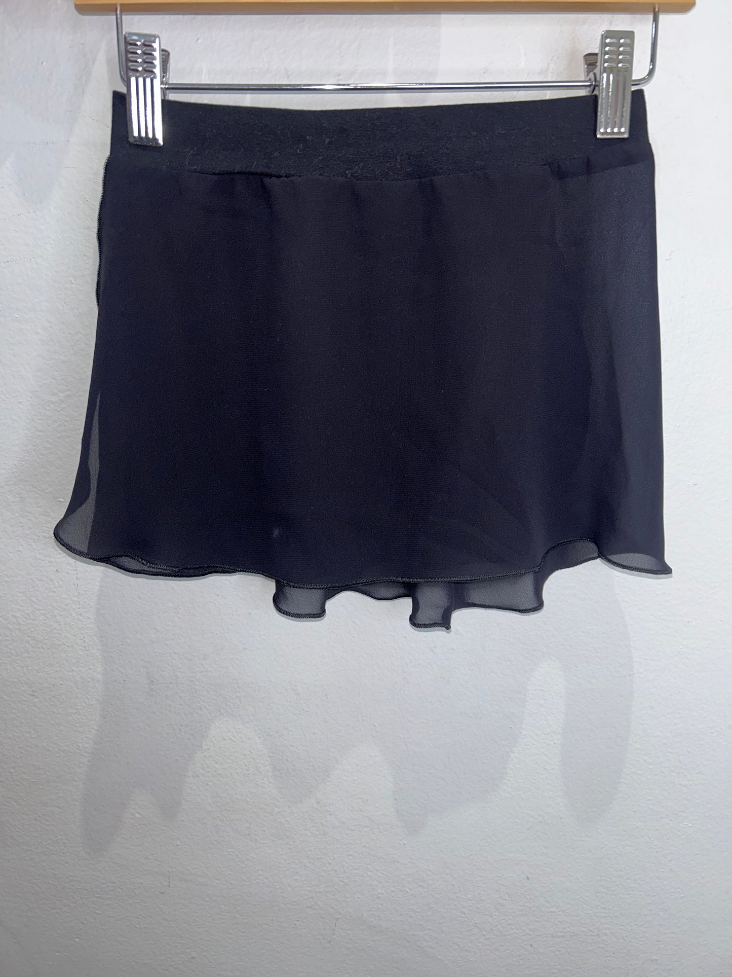 Black leotard and ballet skirt 12-14y