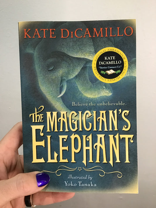 The Magician's Elephant