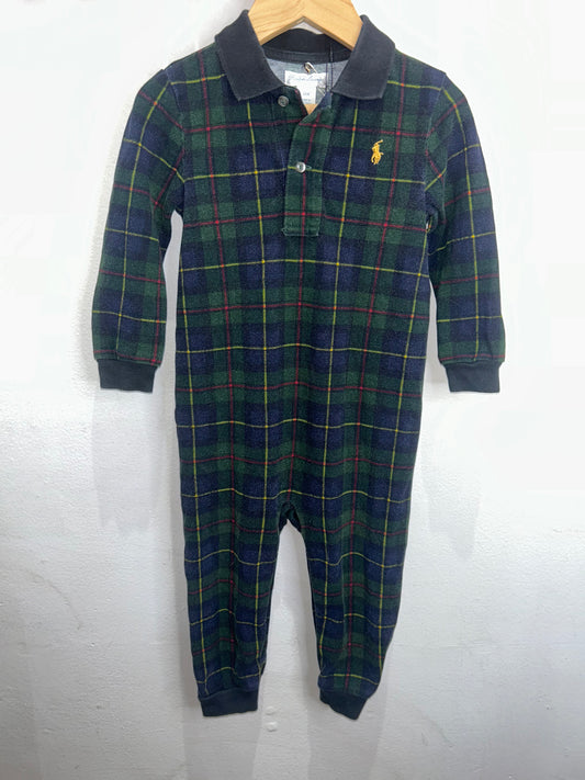 Ralph Lauren romper 24m