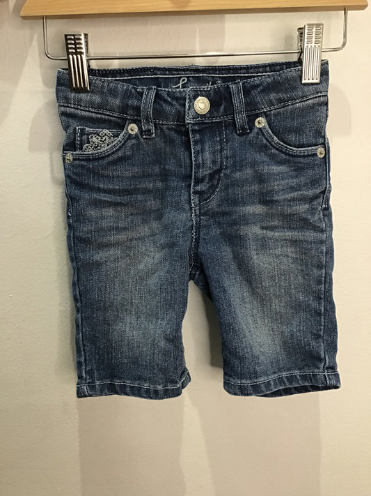 Bermuda denim shorts 3y