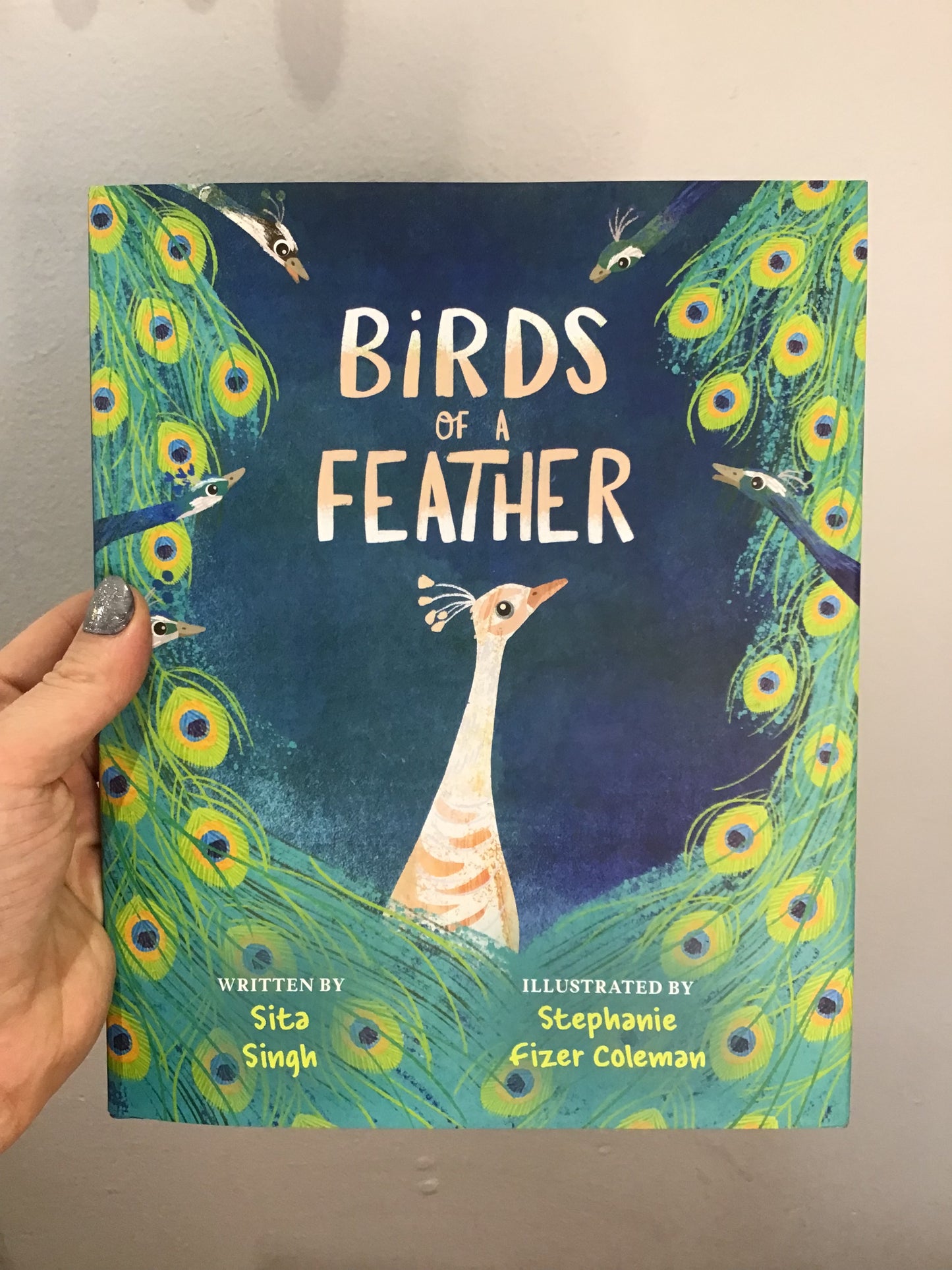 Birds of a feather