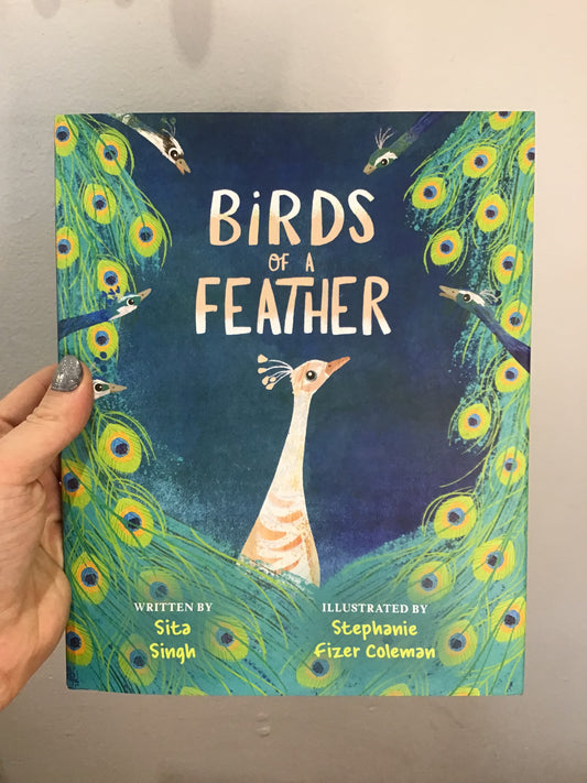 Birds of a feather