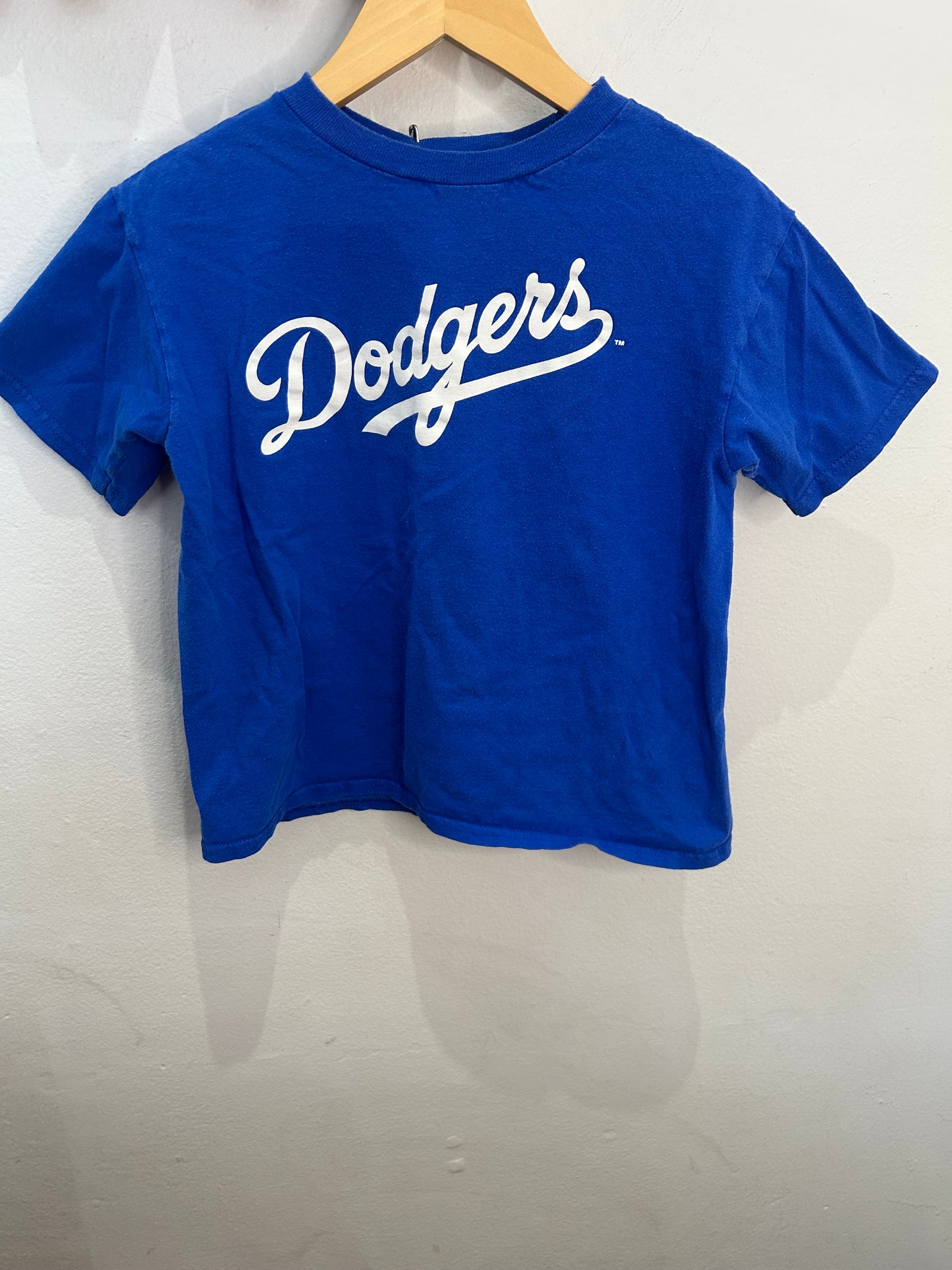 Dodgers tee 6y