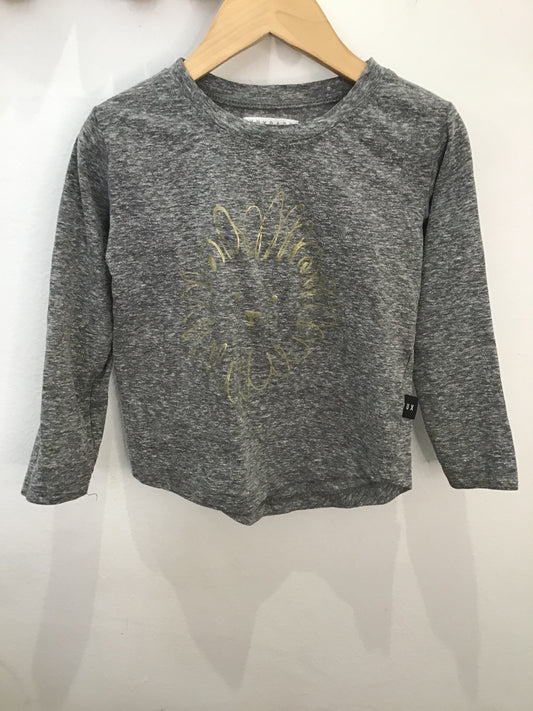 Huxbaby lion longsleeve 3y