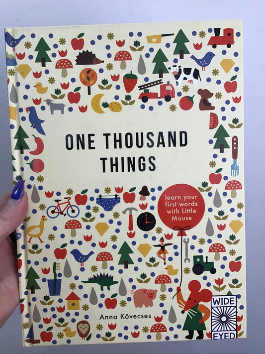One Thousand Things