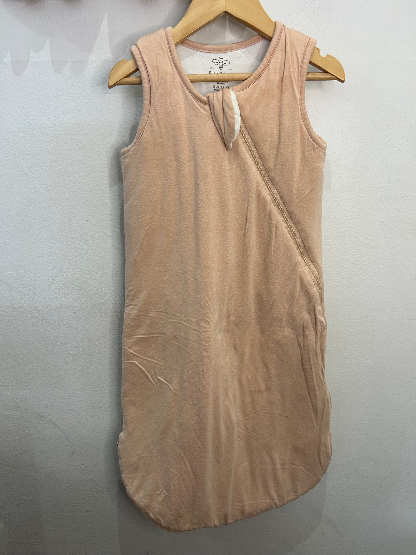 Buzbee bamboo sleepsack 0-6m 1.5TOG