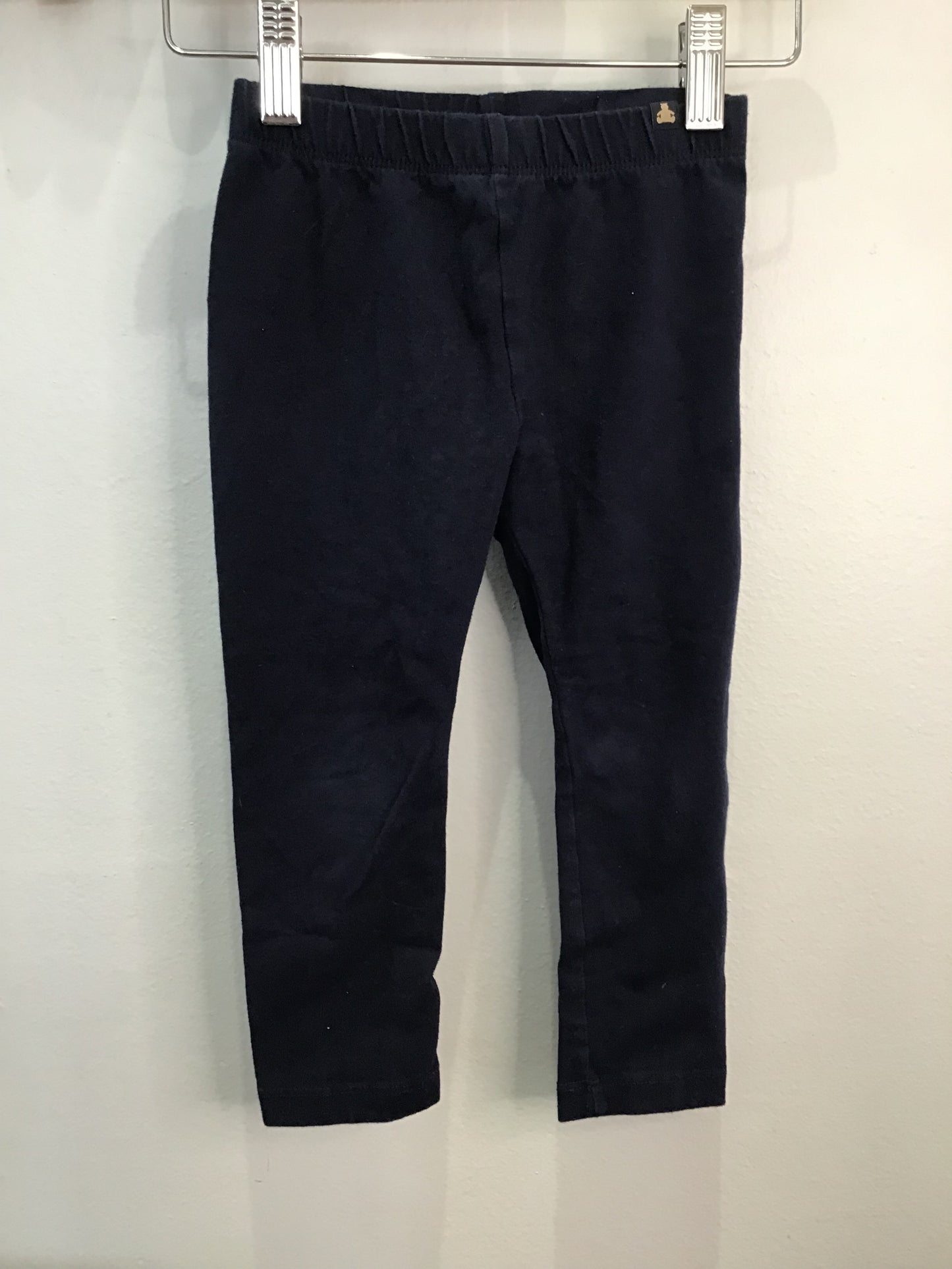 Leggings navy 3y