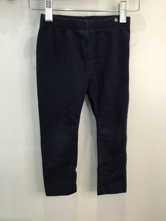 Leggings navy 3y