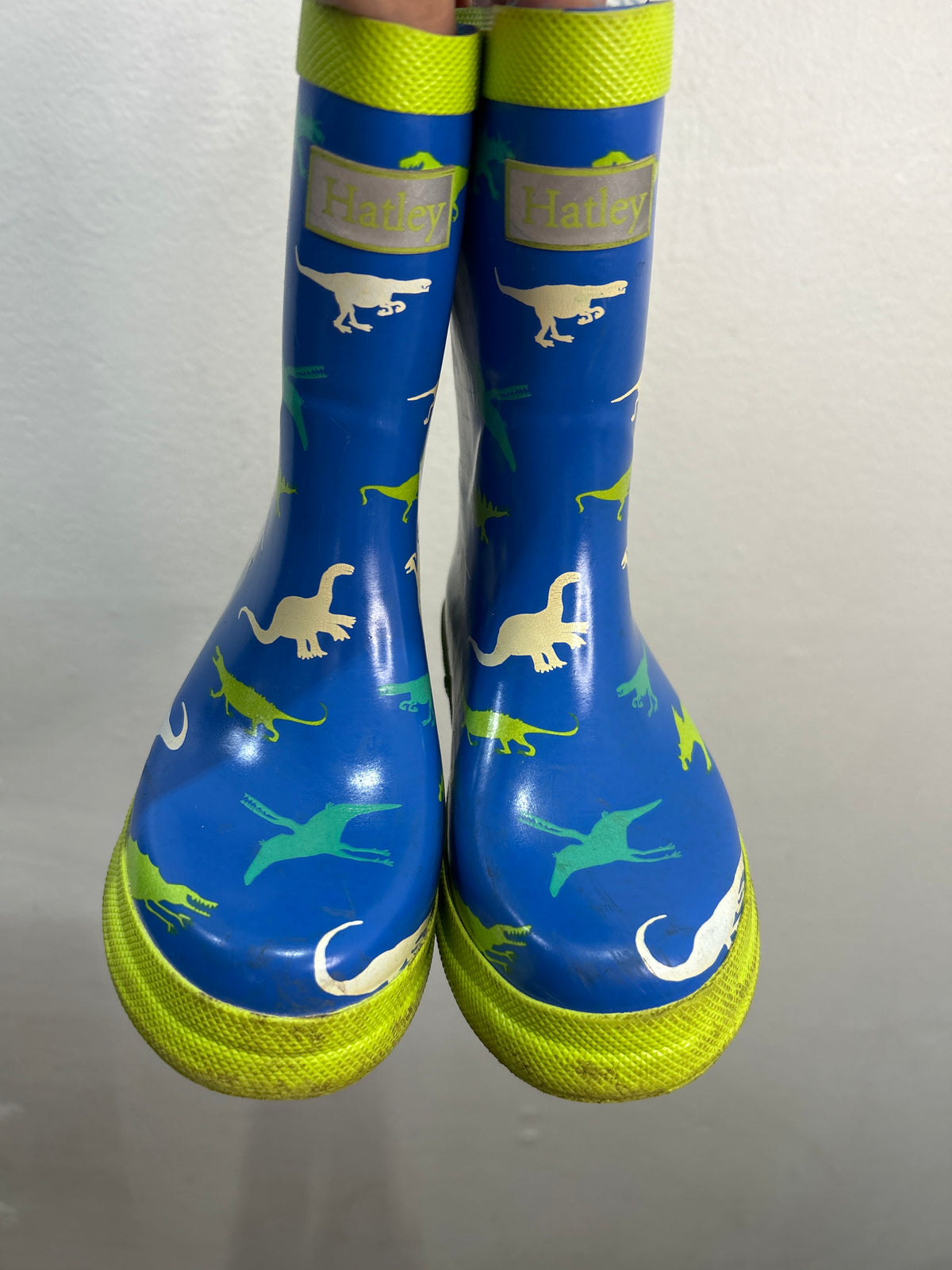 C11 Hatley rainboots