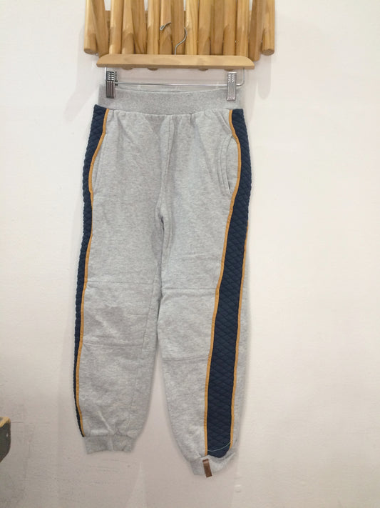 Deuxpardeux grey joggers 8y