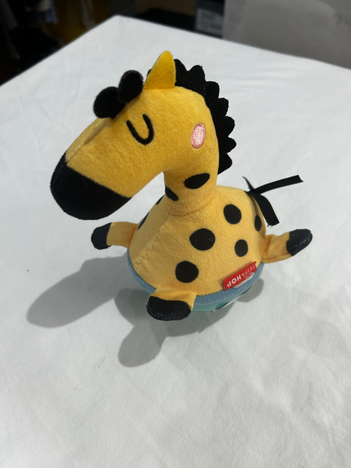 Giraffe rattle