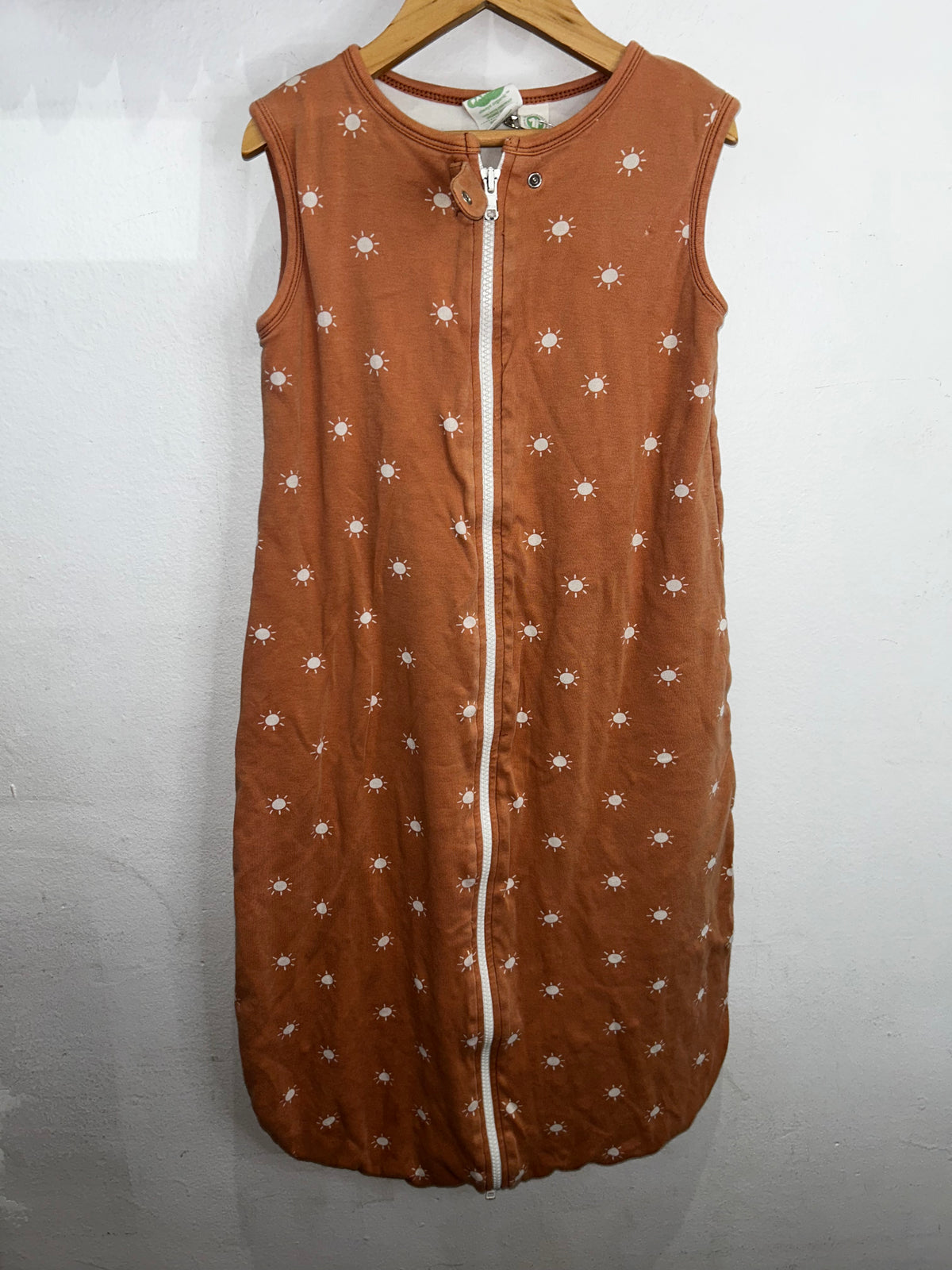 Parade Organics sleepsack 12-24m 0.5TOG