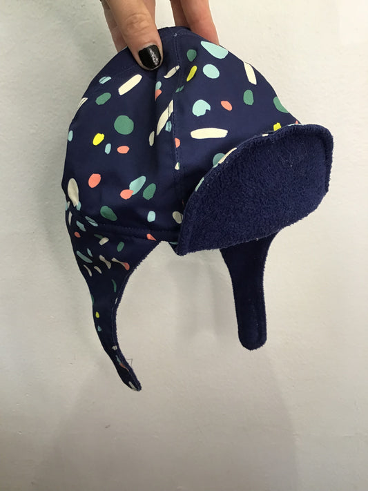 Winter aviator hat 2-5y
