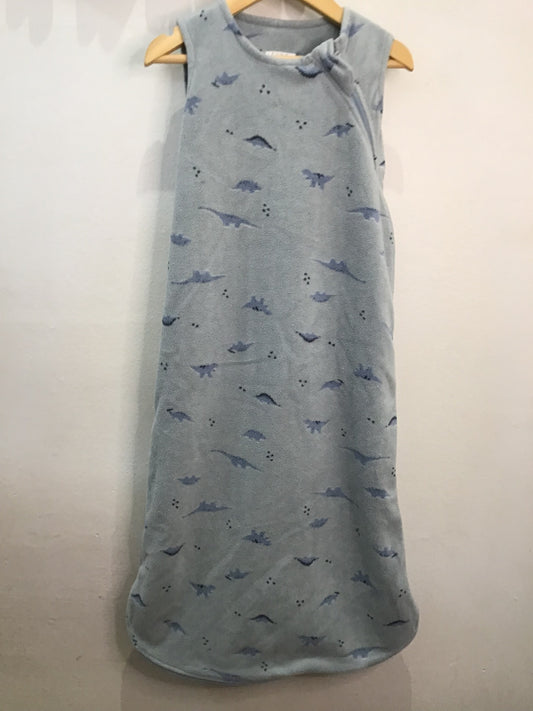 Sleepsack fleece dinos 18-24m