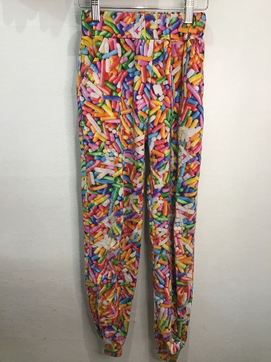 Joggers Romy Heart Lulu sprinkles 10y
