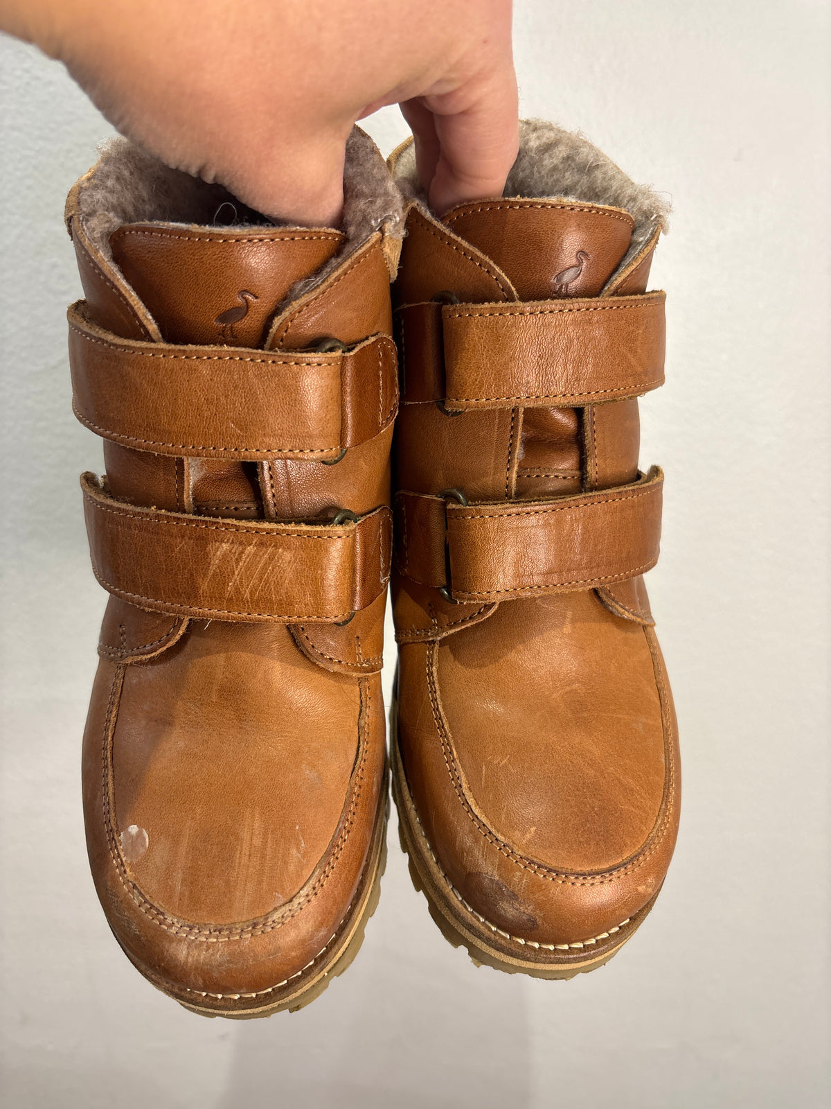 Y2 Petit Nord winter boots (33 Euro size)
