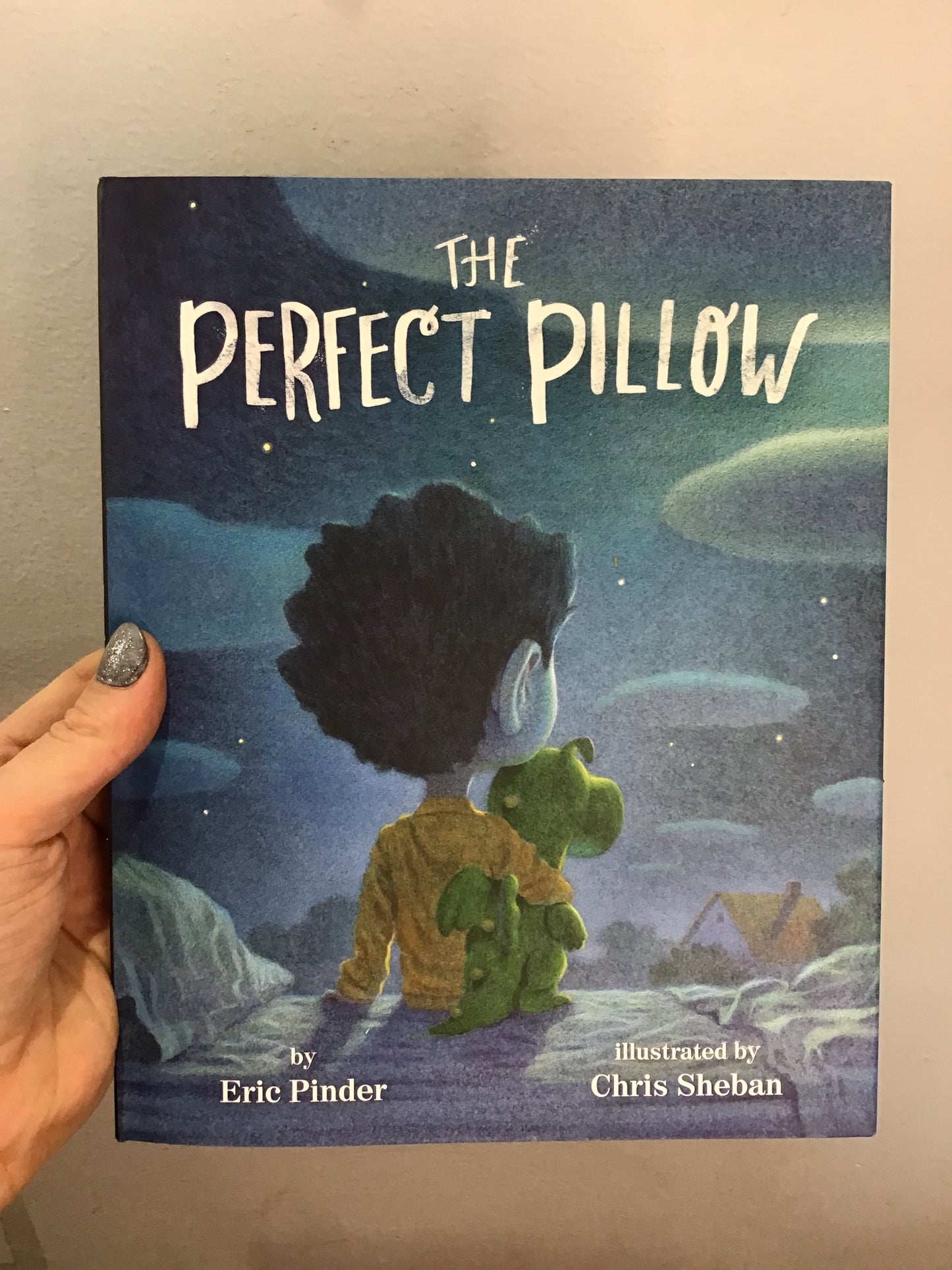 The perfect pillow