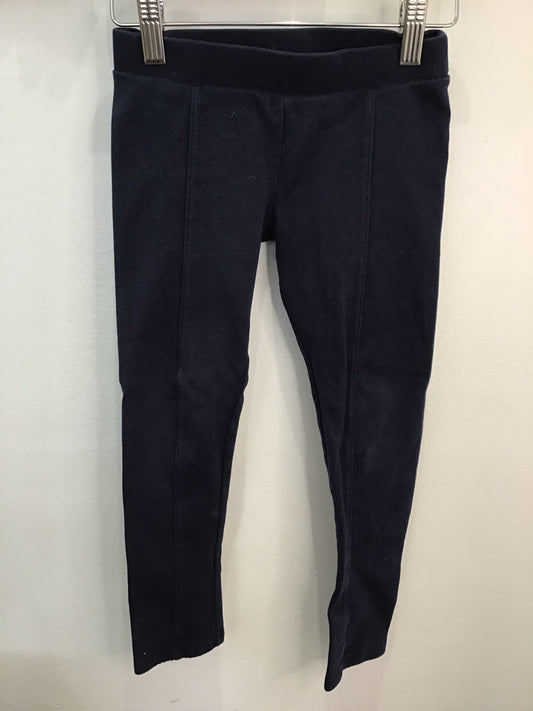 Pants blue riding style 5y
