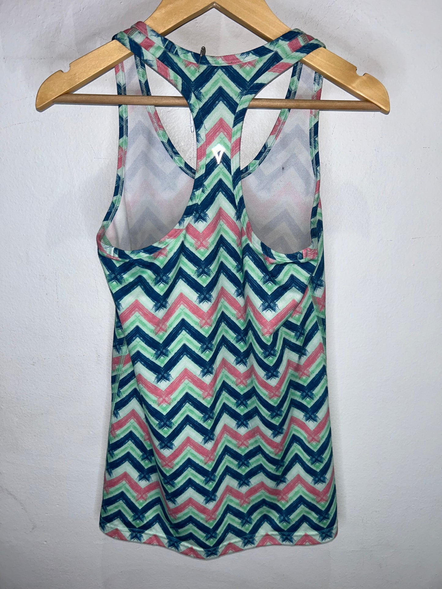 Ivivva zigzag tanktop 12y