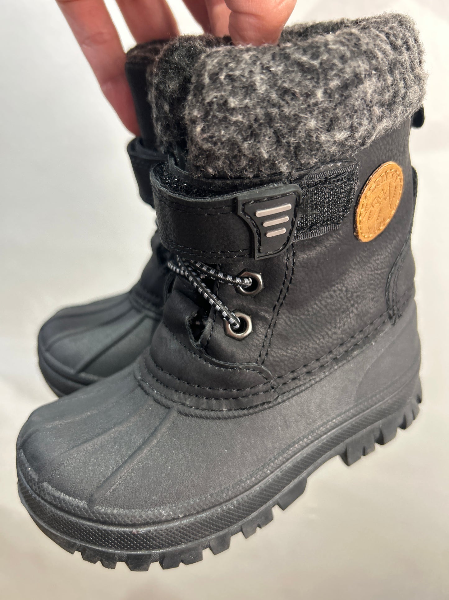 C6 budget winter boots