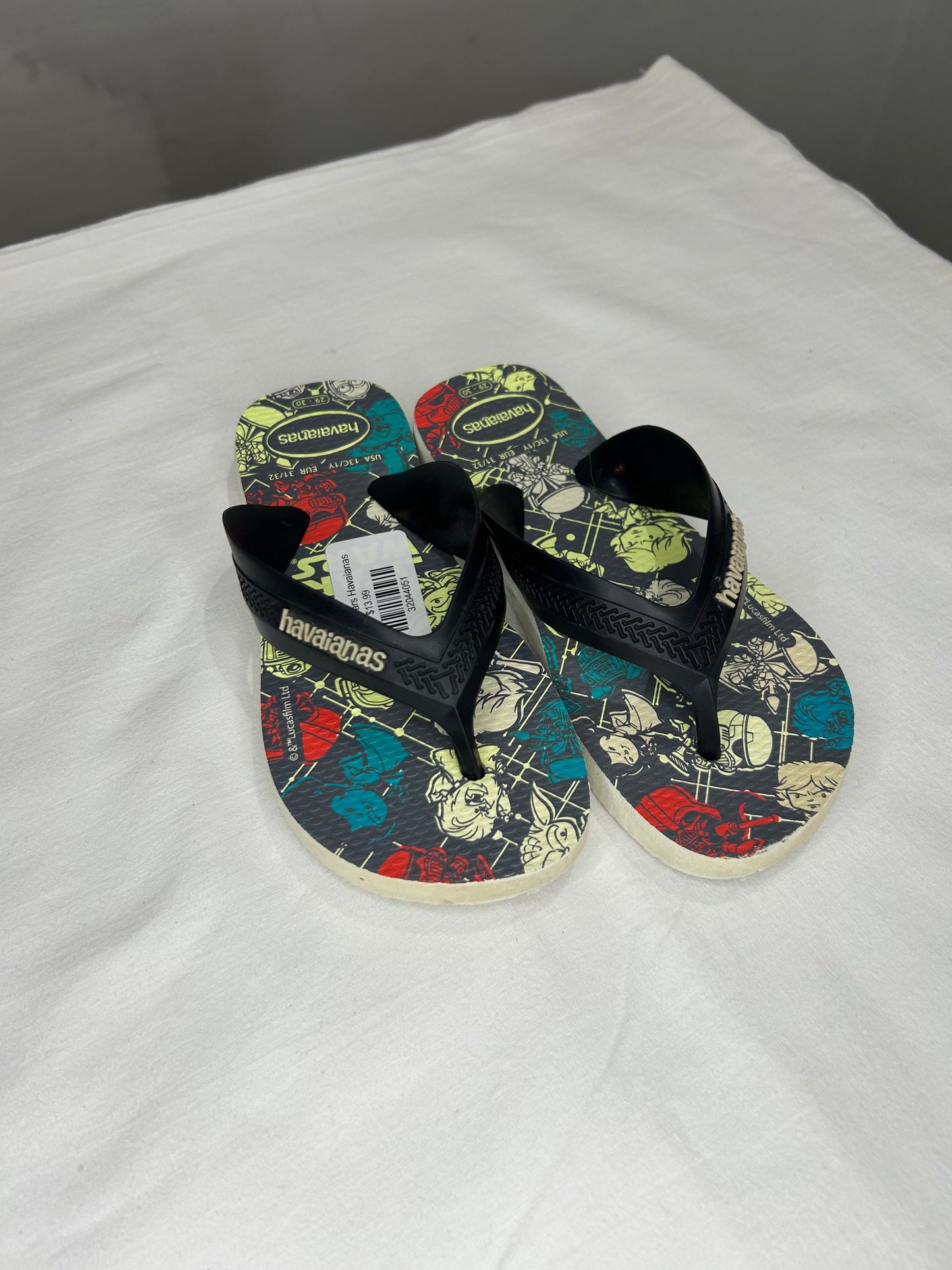 C13 Star Wars Havaianas