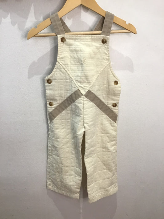 Vintage Yves Saint Laurent romper 24m