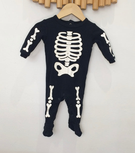 Petit Lem skeleton sleeper 3m