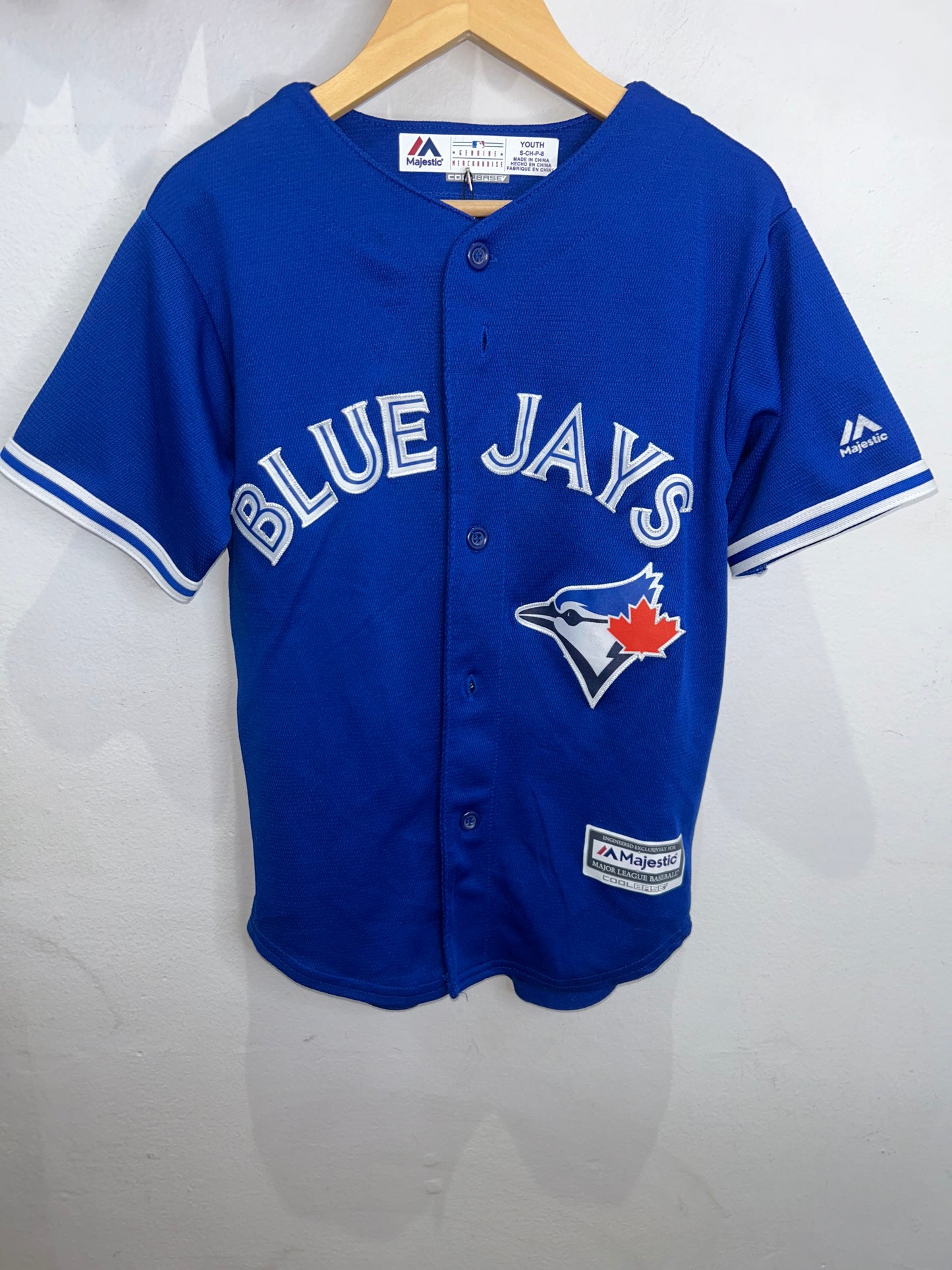 Blue Jays Donaldson tee 8y