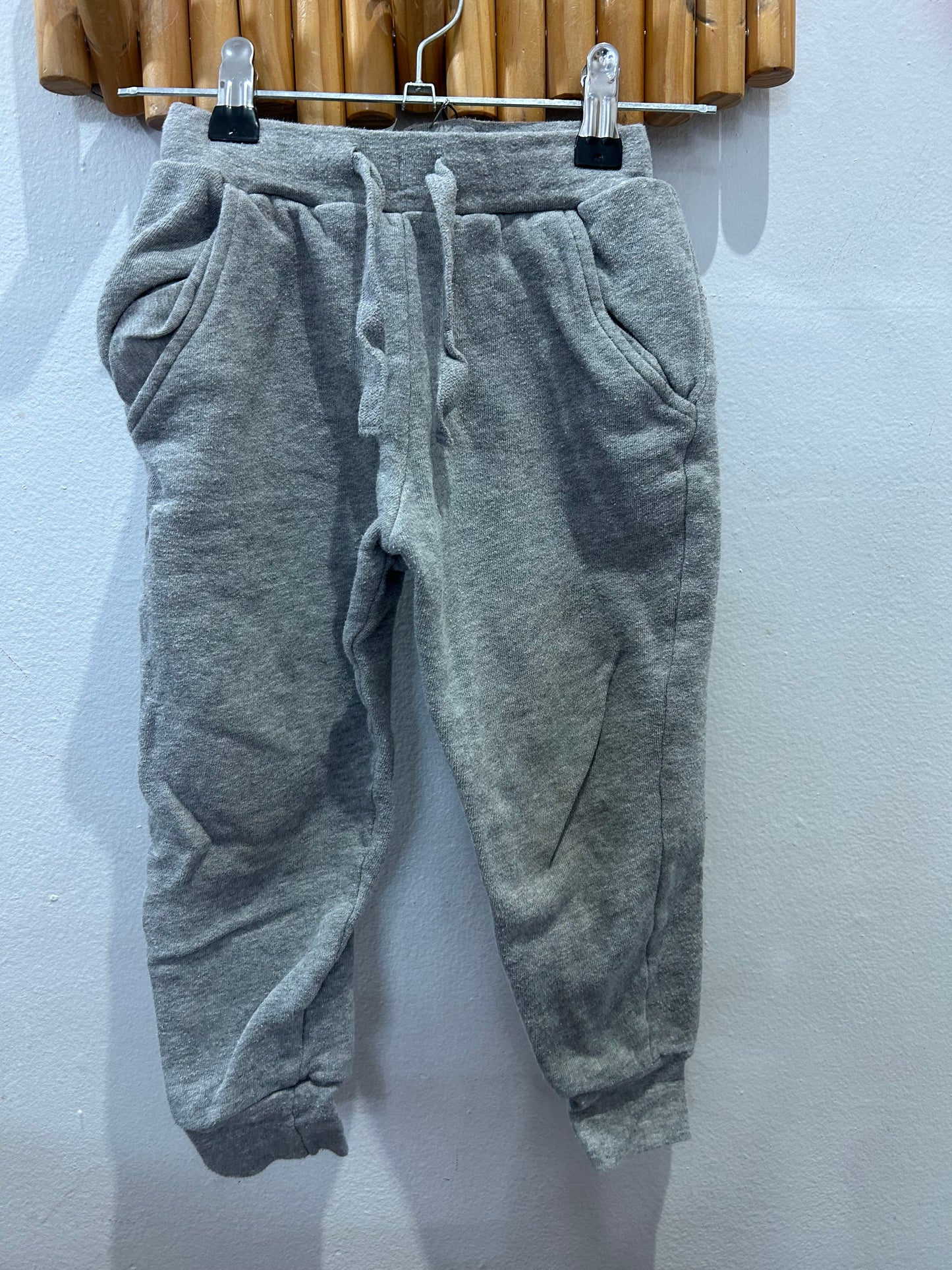 Minimioche grey joggers 3-4y*