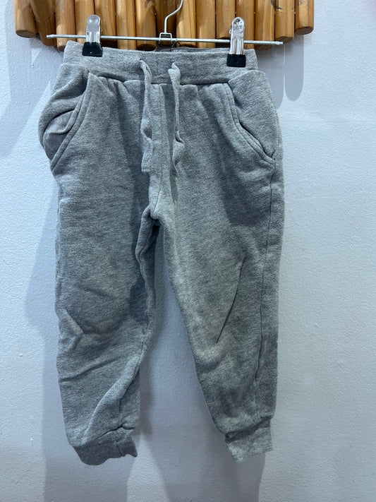Minimioche grey joggers 3-4y*
