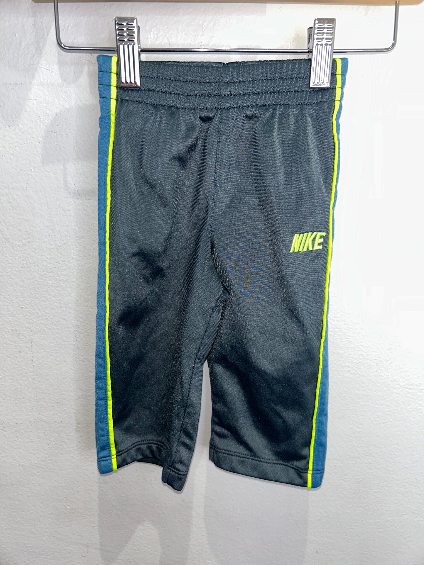 Nike teal jogger set 12m