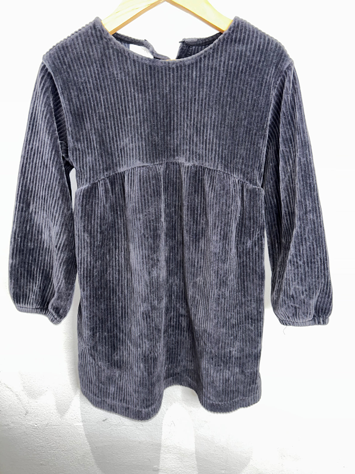 Ash corduroy dress 4-5y