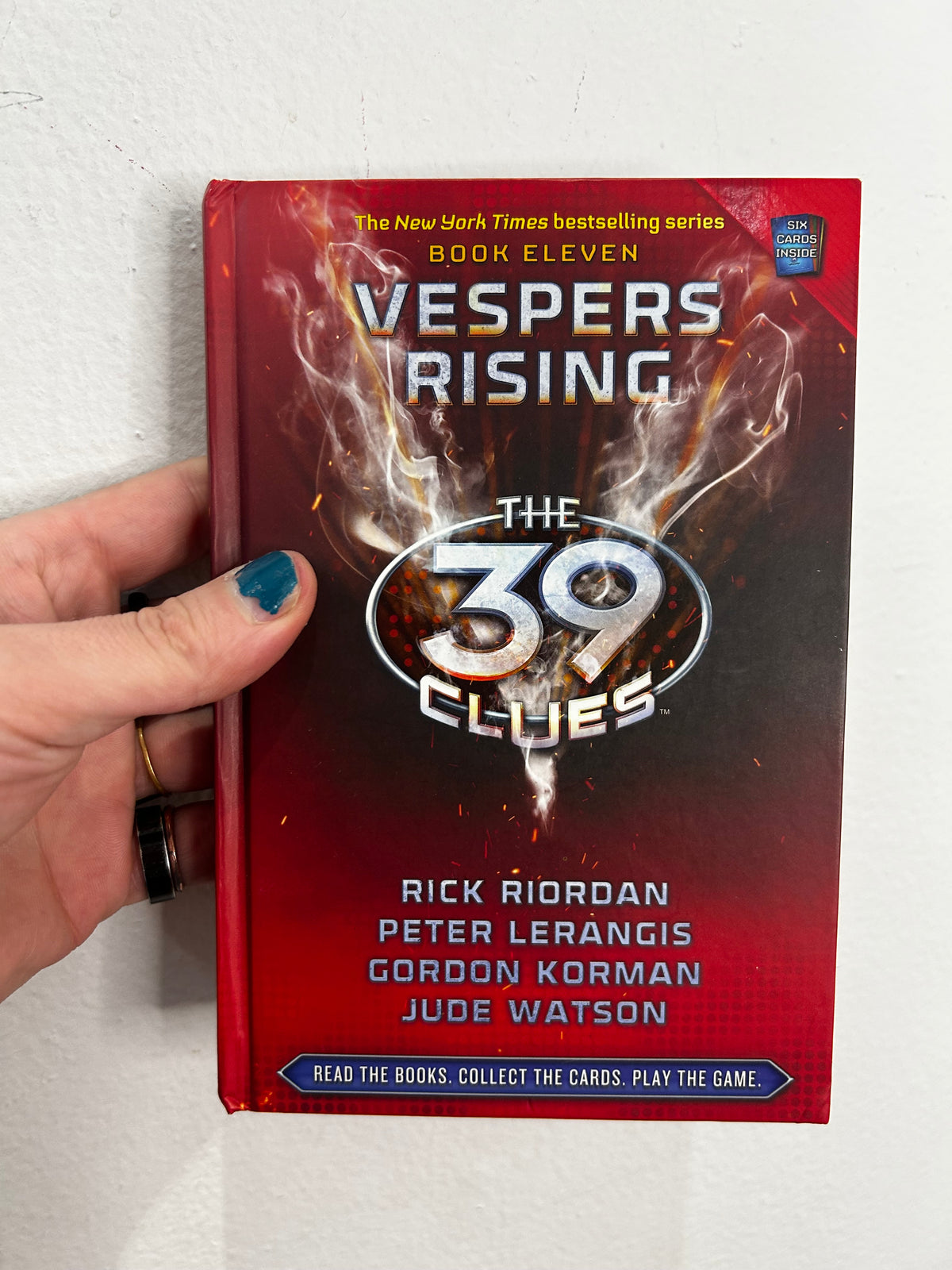 The 39 clues - set of books 1-11