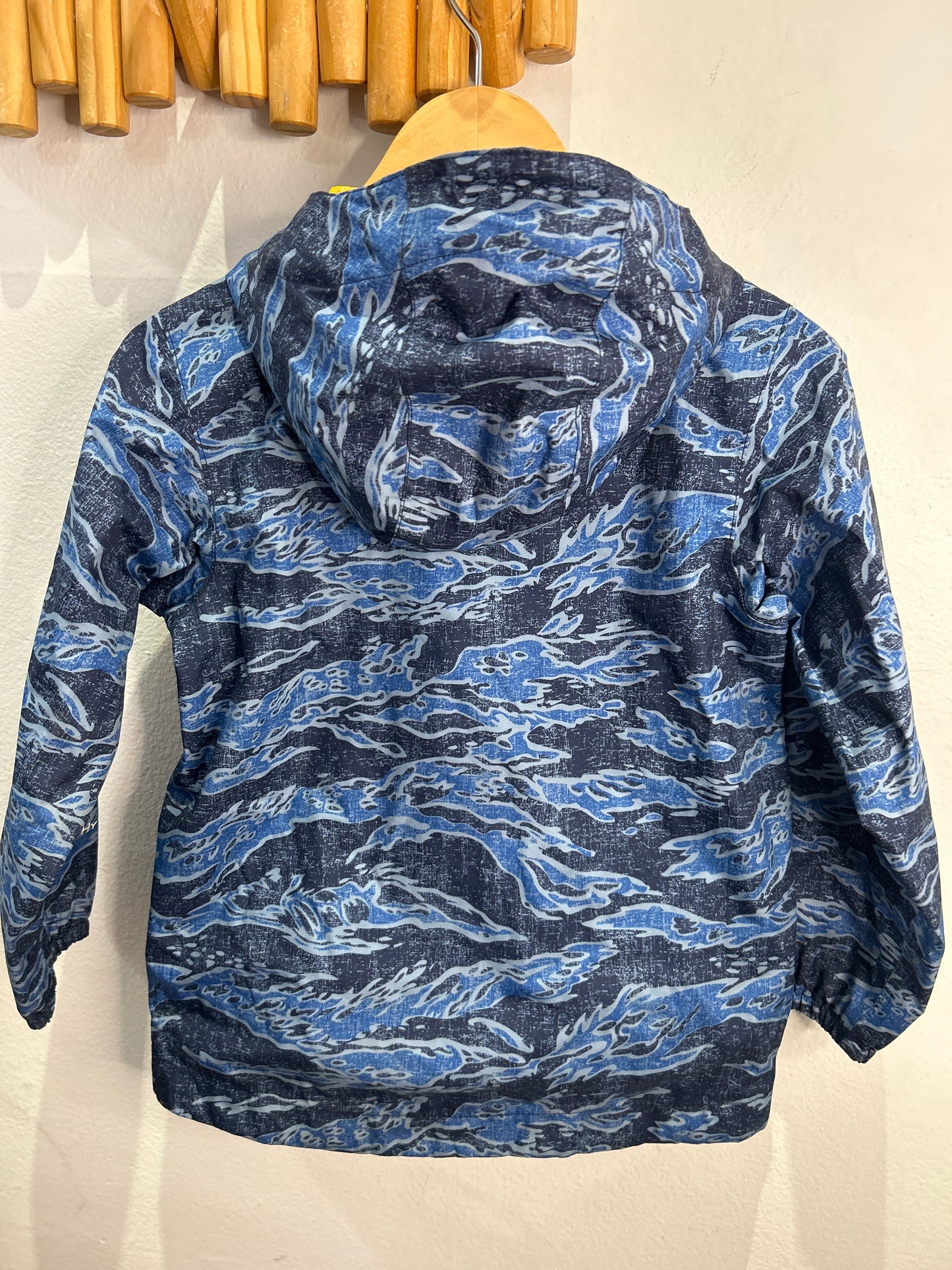The North Face waves rainjacket 4y