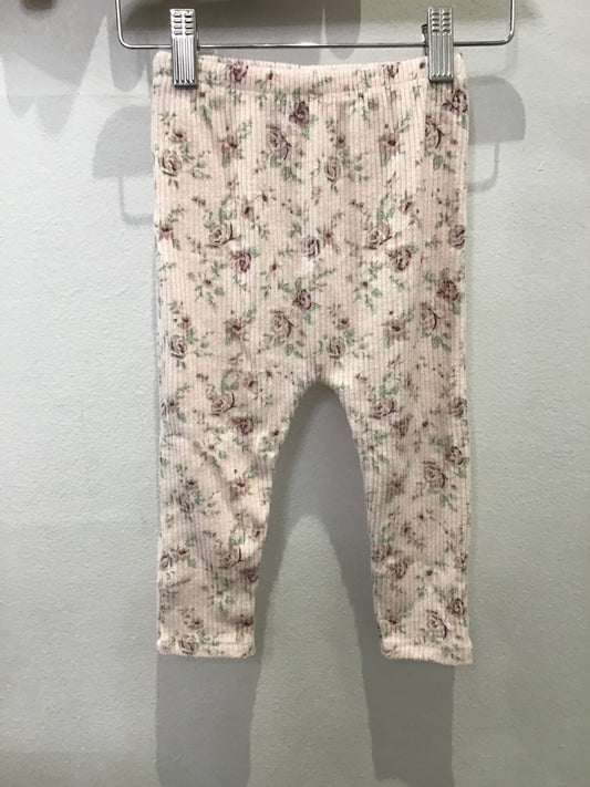 Roses sweater pants 18m