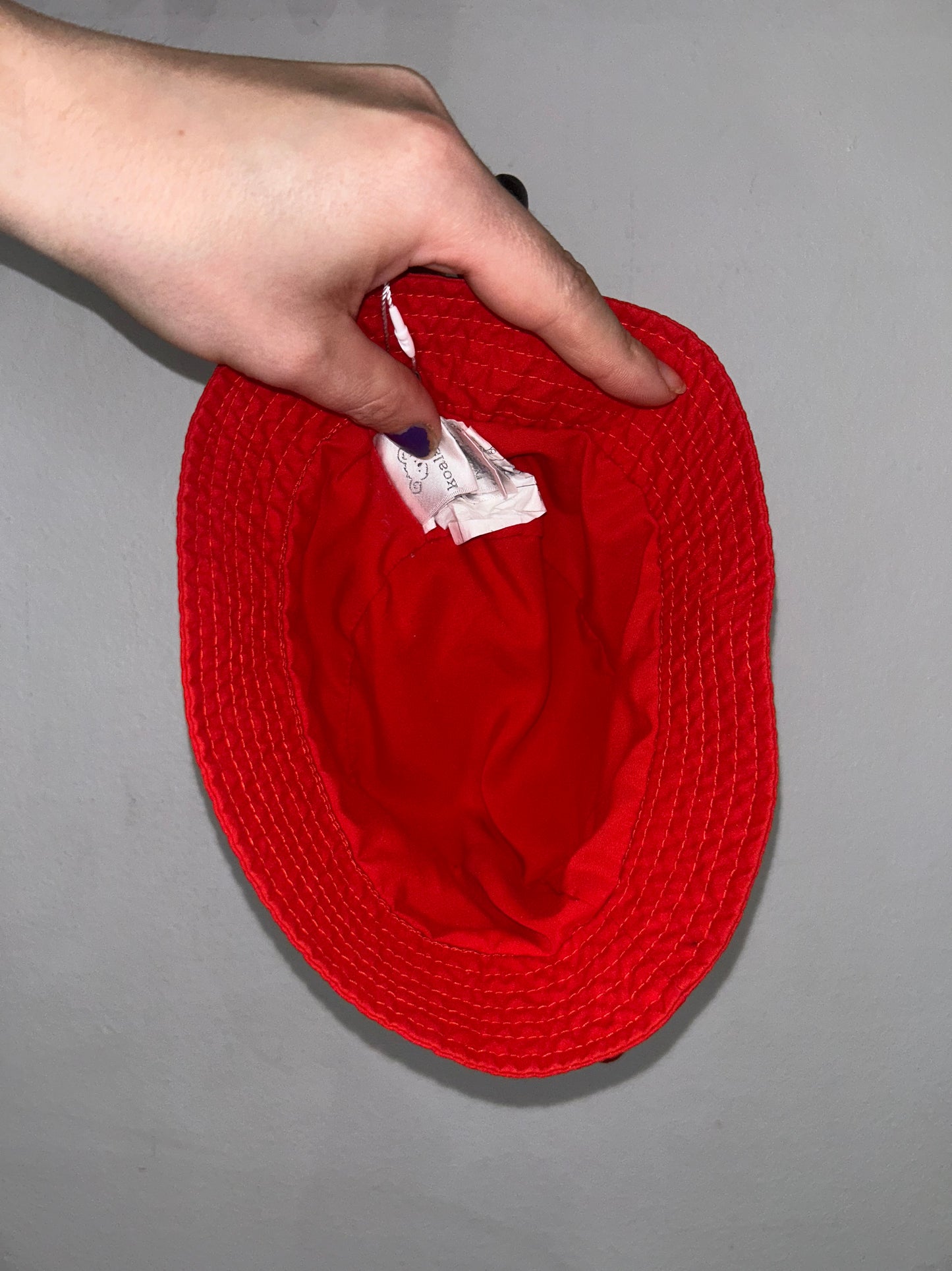 Crab Sun Hat 0-6m