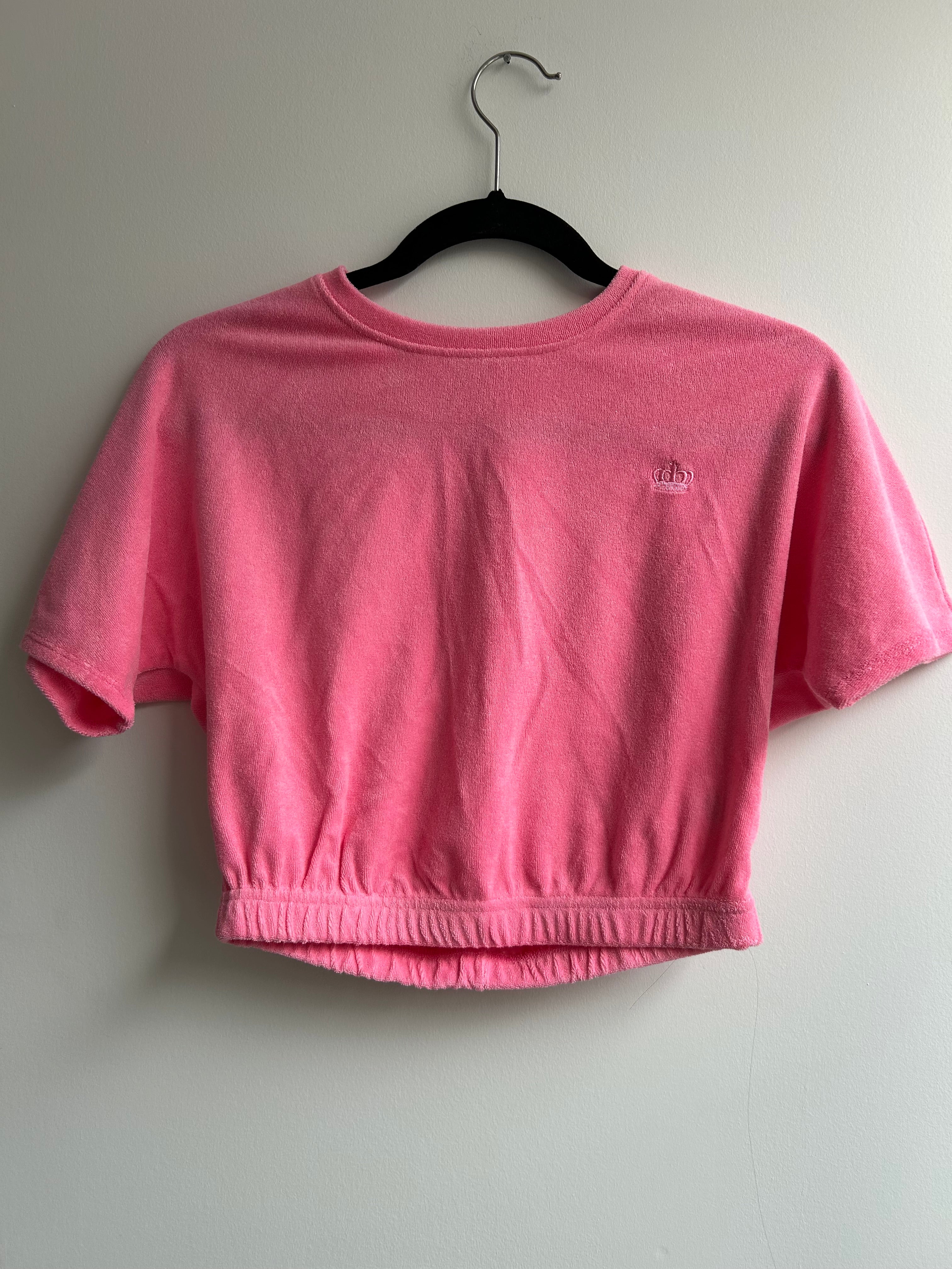 andmary Petit mini tee ピンク e62bd80fe28e43139e3ff0b5270825