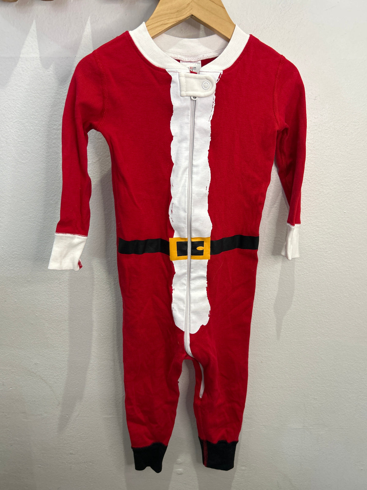 Hannah Andersson santa sleeper 2y