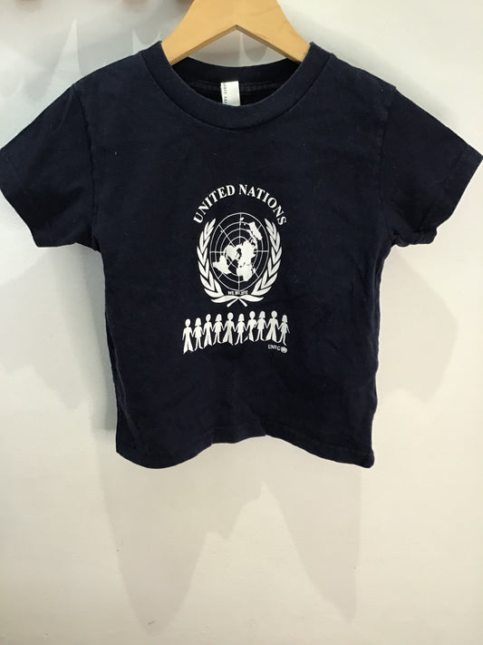 Tee United Nations 4y