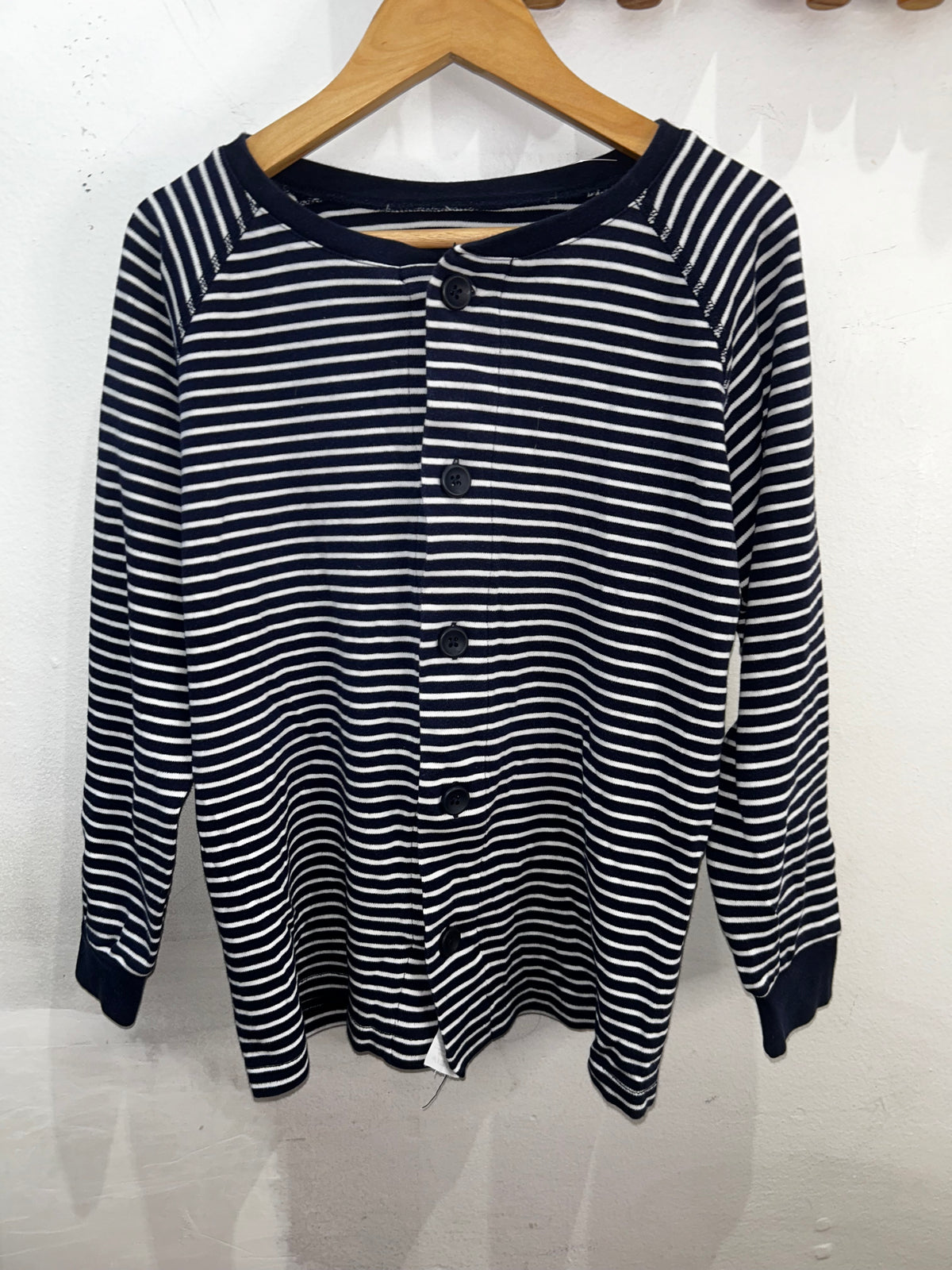 Blue stripes loung set 10-12y
