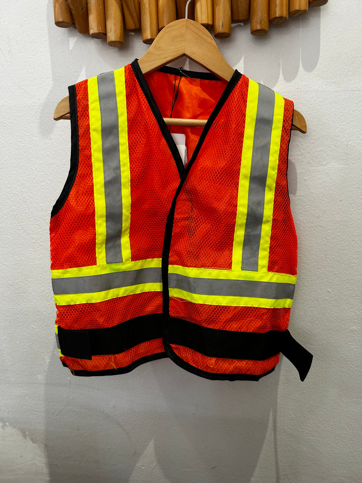 Safety vest 6-8y