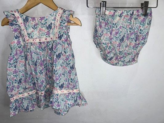 Hatley Soft Dress 18-24m