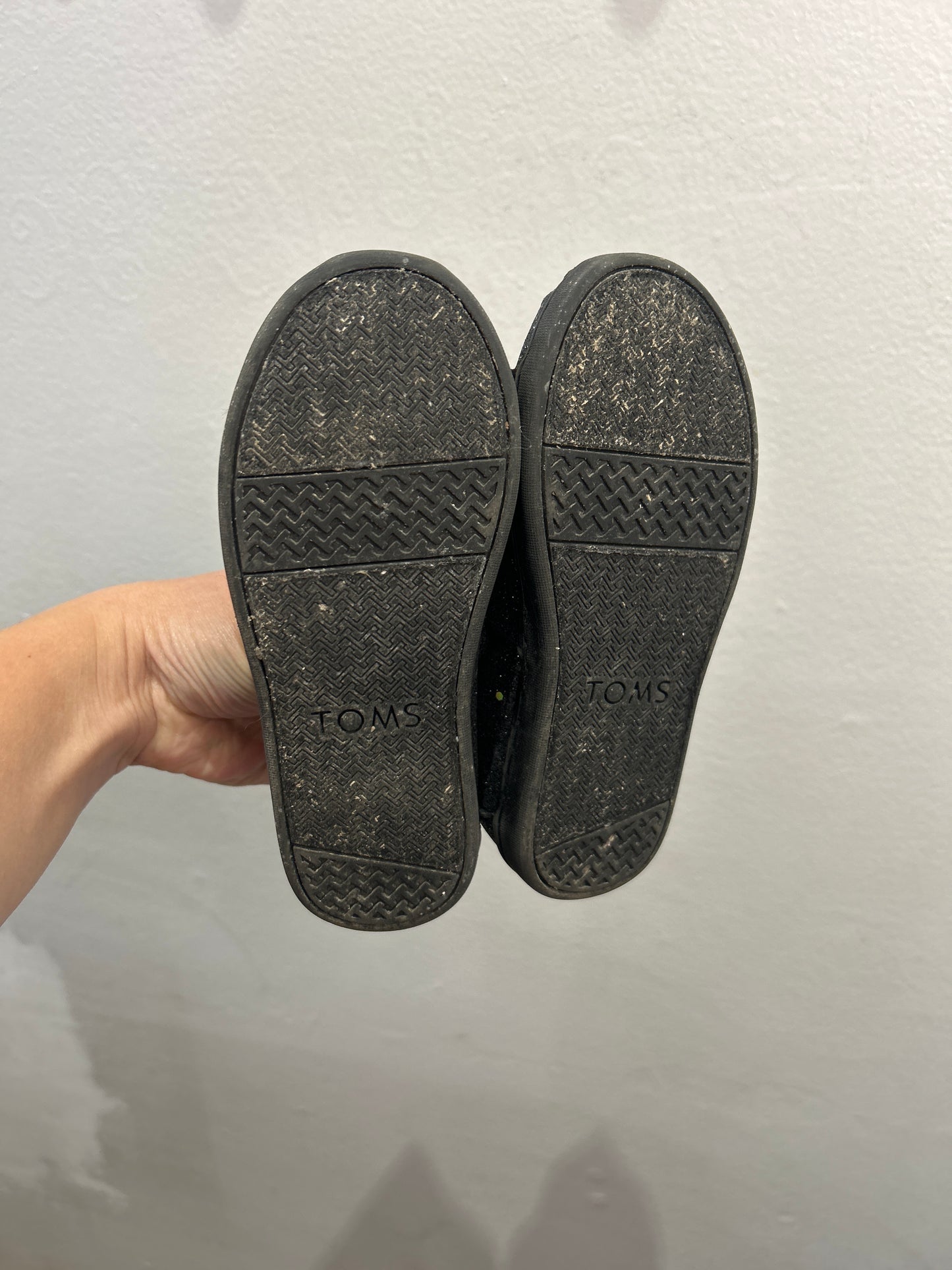 C10 sparkly Toms