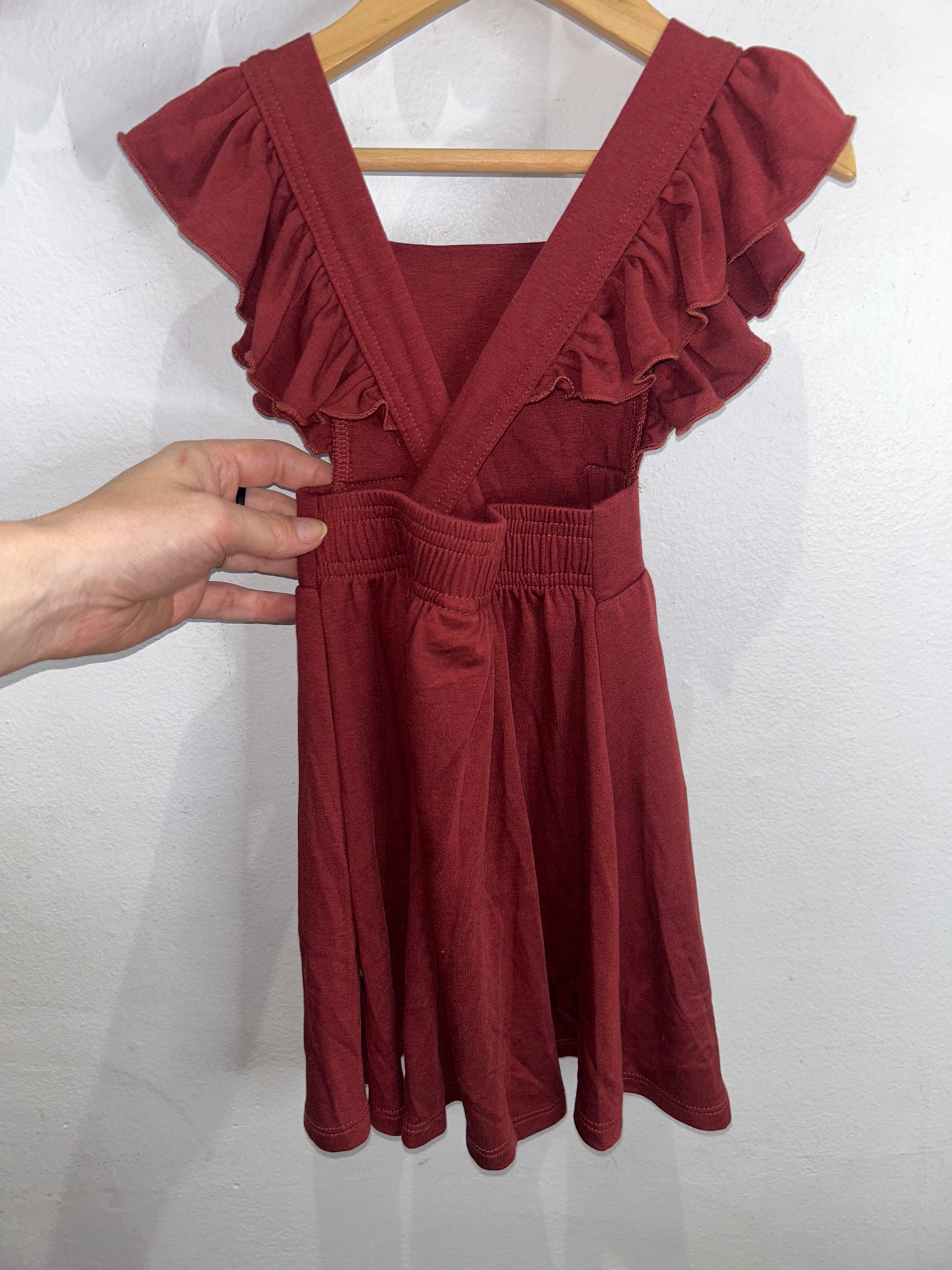 Little and Lively skirt romper 1-2y